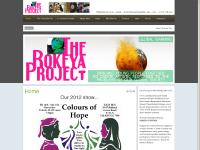  Who is Rokeya, Who We Are, Links, The Project So Far