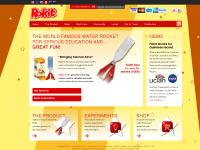 Rokit : The World Famous Water Rocket : Home Rokit : The World Famous Water Rocket : Home