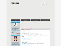 welcome to roksam enterprises pvt. ltd.