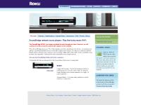 Roku - SoundBridge Roku - SoundBridge