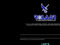 : Rolaar : Gas Turbine Overhaul & Component Repair : Rolaar : Gas Turbine Overhaul & Component Repair