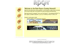 Role-Players Gaming Network Role-Players Gaming Network