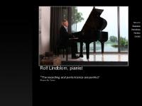 Rolf Lindblom pianist
