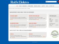 Rolfs Elektro |