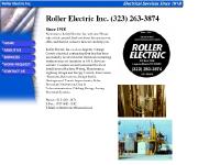 Roller Electric Inc. Roller Electric Inc.