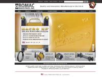ROMAC INDUSTRIES, INC. | 1.800.426.9341 ROMAC INDUSTRIES, INC. | 1.800.426.9341