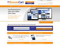 RomanCart - Free Shopping Cart and Internet Marketing Software RomanCart - Free Shopping Cart and Internet Marketing Software