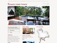 romantichotelsthailand.com Romantic,Honeymoon and Wedding Hotels in Thailand,Bangkok