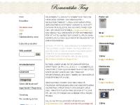 liten romantiskating.se skärmbild liten romantiskating.se skärmbild