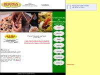 romapizzaandpasta.com catering, fundraising