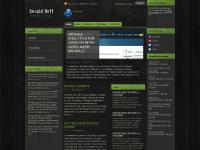 liten ronaldheft.com skärmbild