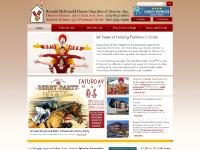 Ronald McDonald House Charities of Denver celebrating 35 years