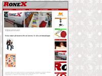 ronex.se laholm, kontorsvaror, kontorsprodukter