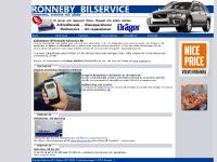 liten ronnebybilservice.se skärmbild