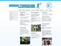 RTK - Ronneby Tennisklubb RTK - Ronneby Tennisklubb