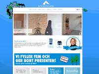 liten ronnemaklaren.se skärmbild