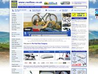 Car Roof Boxes | Bike Racks | Roof Bars - The Roof Box Company