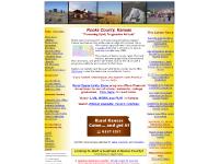  Recreation, Shopping, Special Events, Meeting Facilities