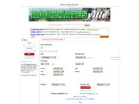 :: Roommatesville.com--find a roommate in--your city::