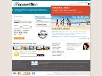 Deals of holiday, hotels, resorts, rooms and property vacation rentals - RoomMillion