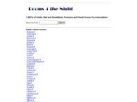 rooms4thenight.com Hotel Hotels B&B B&Bs UK Accommodations guest house guesthouse guesthouses accommodation bed and breakfast UK England Scotland Wales Ireland vacation lodge inn hotel lodgings pension reservations bargain budget GB uk united kingdon great briton british irish scotish