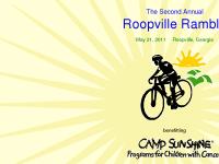 Roopville Ramble