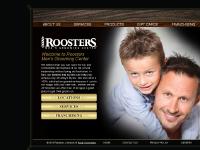Haircuts For Men - Roosters Men's Grooming Center