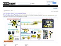 Rooter Supply Home Page