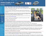 Rootes-Chrysler.co.uk - covering Chrysler Europe, Rootes Group, and Talbot cars