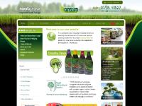 rootgrow.co.uk Mycorrhizal Fungi, Rootgrow, Rootgrow Professional