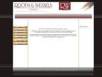 Rooth Wessels Inc. - Home