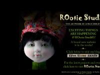 ROotie StudiO ::: The Artwork of Leslie Molen