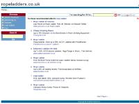 ropeladders.co.uk garden furniture, garden furniture UK, gardening