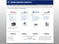 Roper Scientific Germany