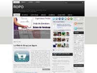 Research Online Purchase Offline, Nicolas Prigent