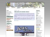 Site internet de la ville de Roquettes - Haute -Garonne