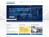 Ingenjörsfirman Rörkraft AB Ingenjörsfirman Rörkraft AB