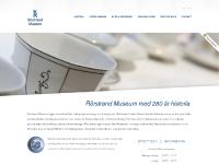 Rörstrand museum Rörstrand museum