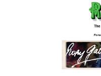 Roryweb Index