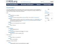 ros.org Contributors, Why ROS?, Is ROS For Me? ros.org Contributors, Why ROS?, Is ROS For Me?