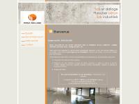 rosa-dallage.com dallage industriel, dallages industriels, dallage industriels