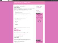 Rosa mobiler och fluffiga moln Rosa mobiler och fluffiga moln