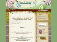 Rosa Créations Scrapbooking
