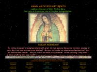 rosaryworkshop.com HANDMADE, ROSARIES, CROSSES &