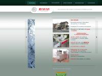 Rosas - Thermoformeuses, Operculeuses, Peseuses...