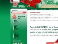 Vente de Roses & rosiers | Roseraie Laperriere | Saint Quentin Fallavier