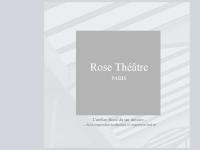 rose-theatre - Rose Théâtre - Bienvenue