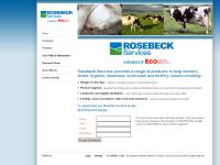 rosebeckservices.co.uk rosebeckservices.co.uk