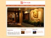The Rose Hotel, A Boutique hotel in Silom Surawongse and Night Market area The Rose Hotel, A Boutique hotel in Silom Surawongse and Night Market area