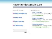 Rosenlundscamping.se Rosenlundscamping.se